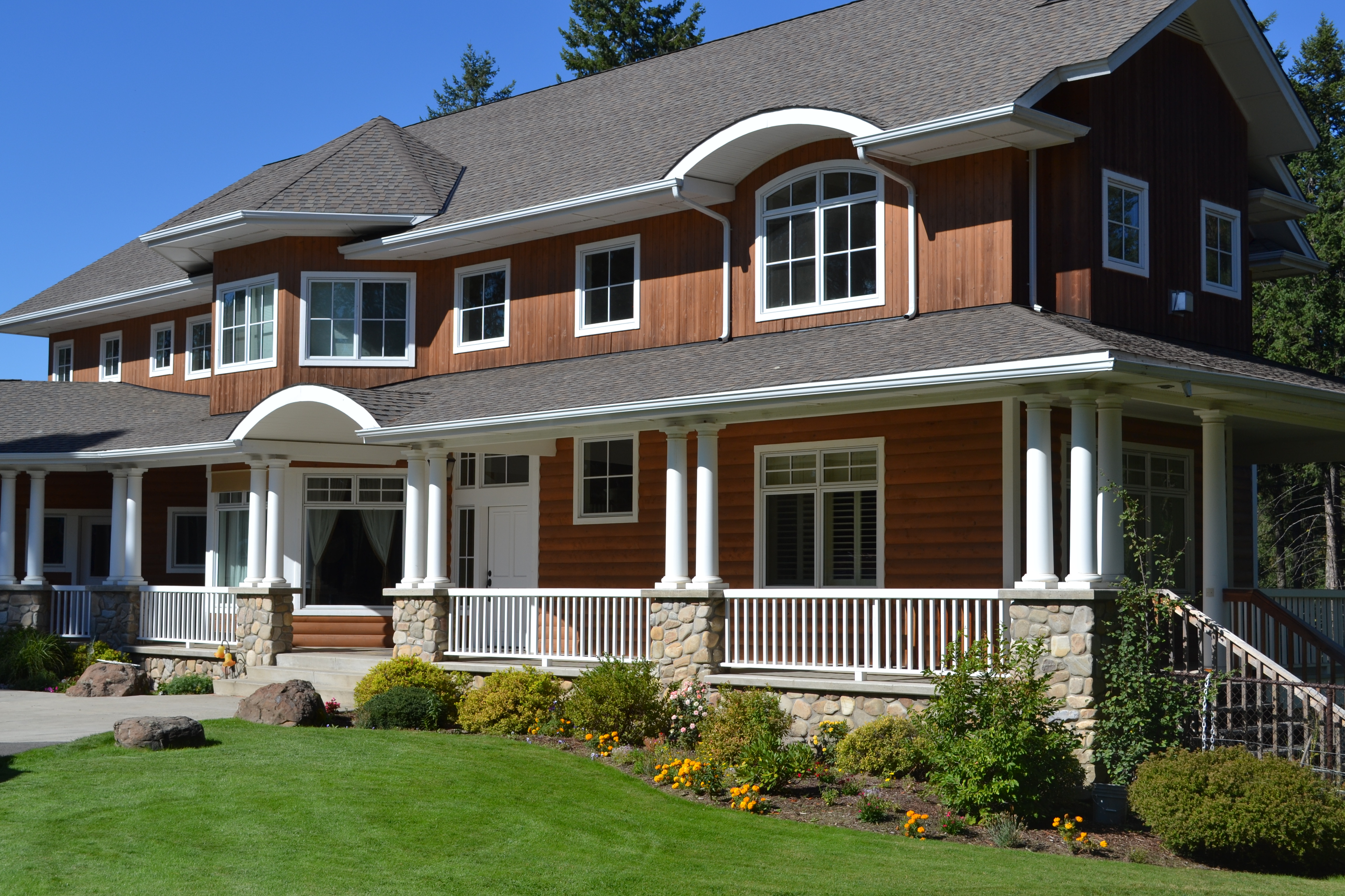 Exterior Painting Zulay Construction & Design Inc
